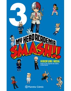 My Hero Academia Smash nº 03 05